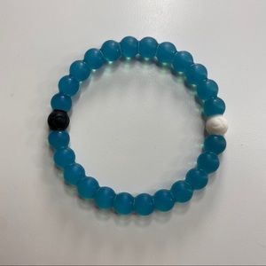blue lokai bracelet